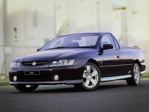 Holden Ute SS 2002 года